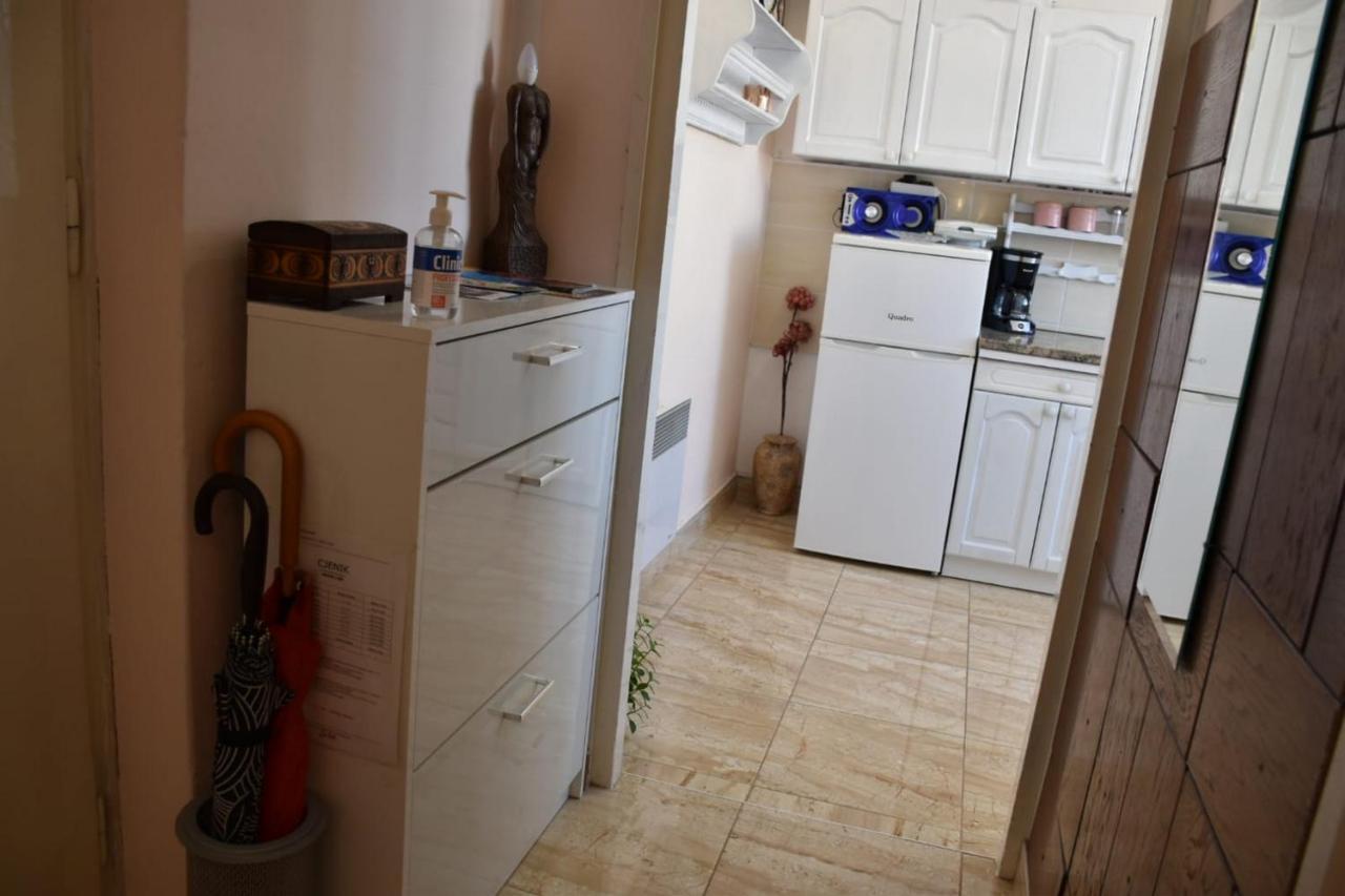 Apartment Eva Задар Екстериор снимка