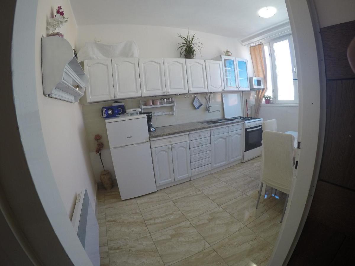 Apartment Eva Задар Екстериор снимка