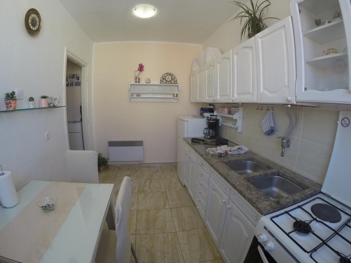 Apartment Eva Задар Екстериор снимка