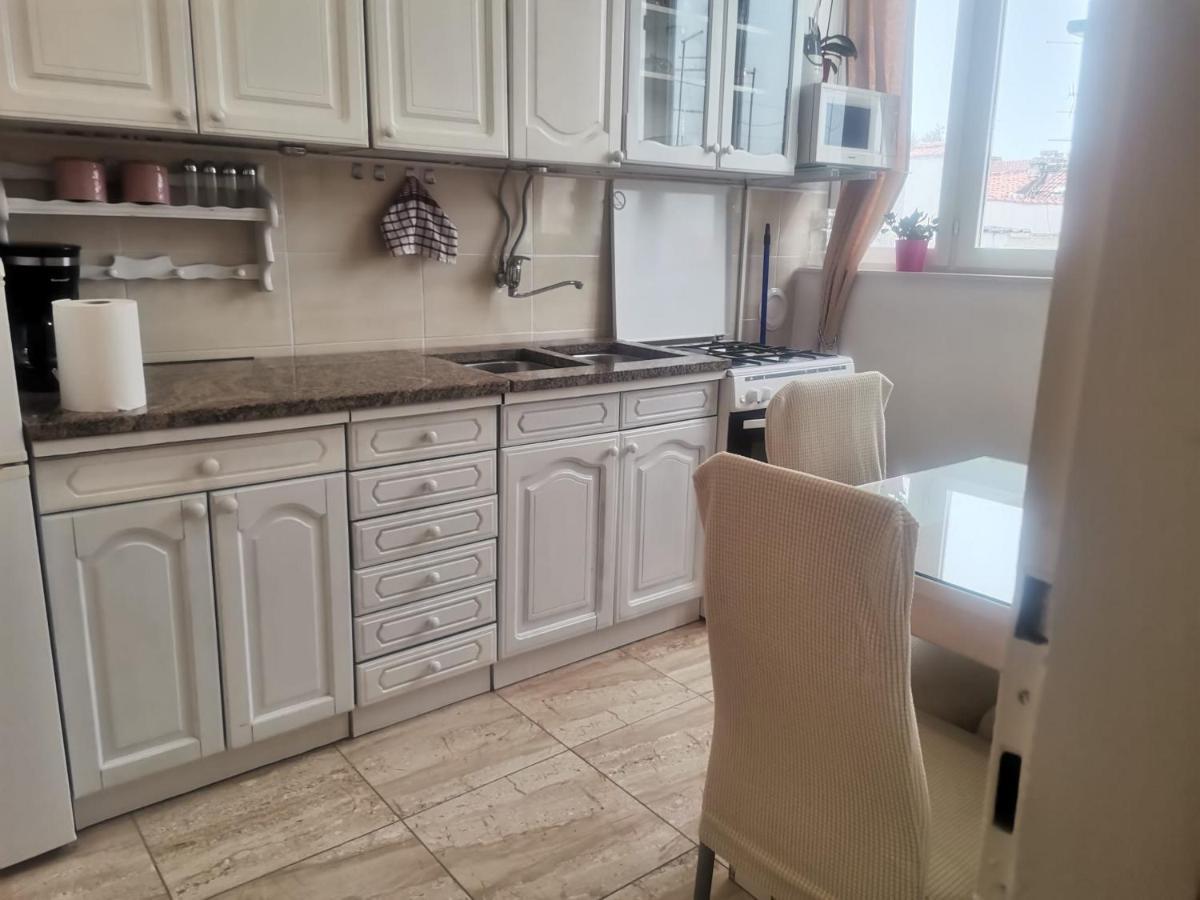 Apartment Eva Задар Екстериор снимка