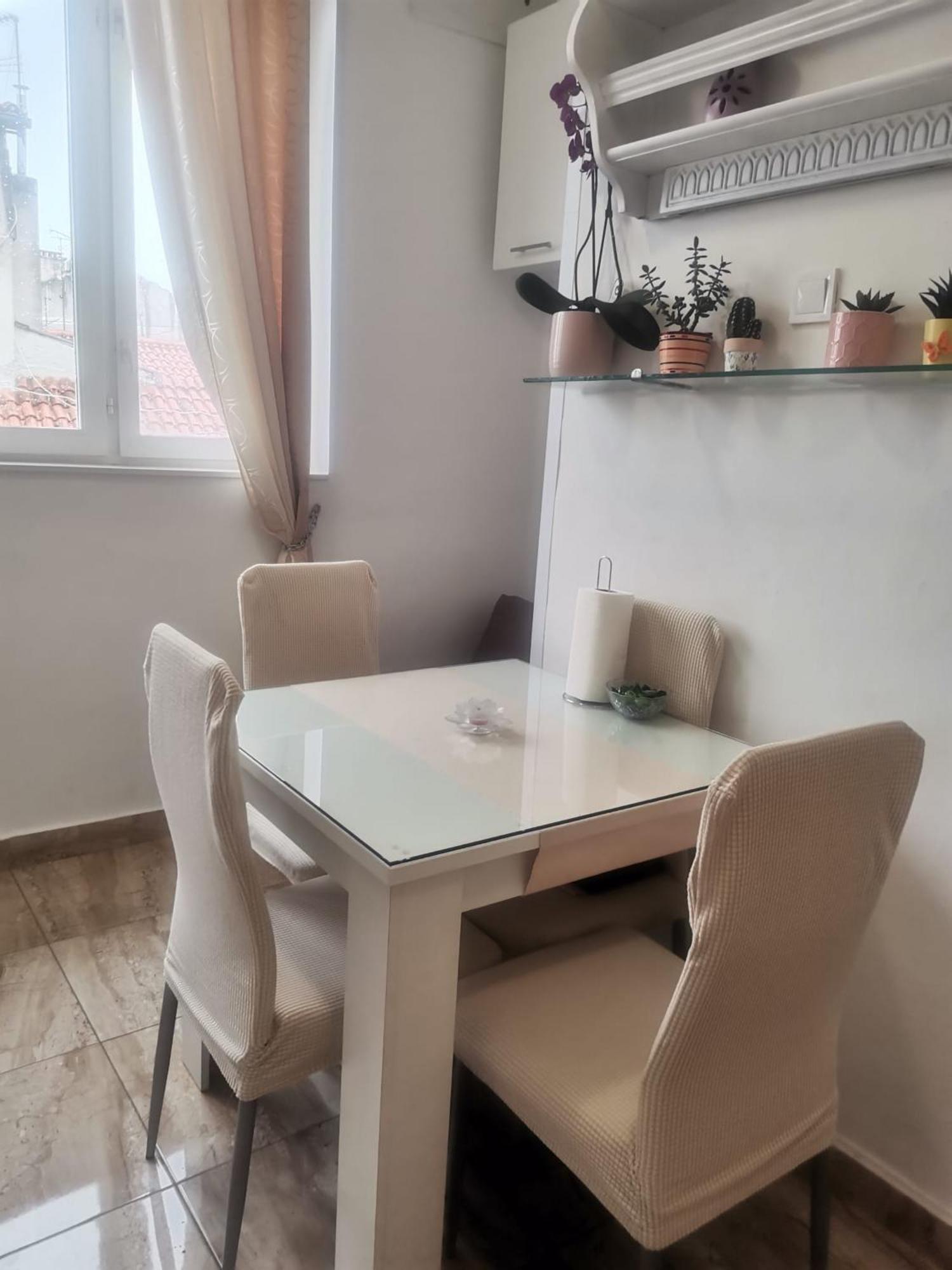 Apartment Eva Задар Екстериор снимка
