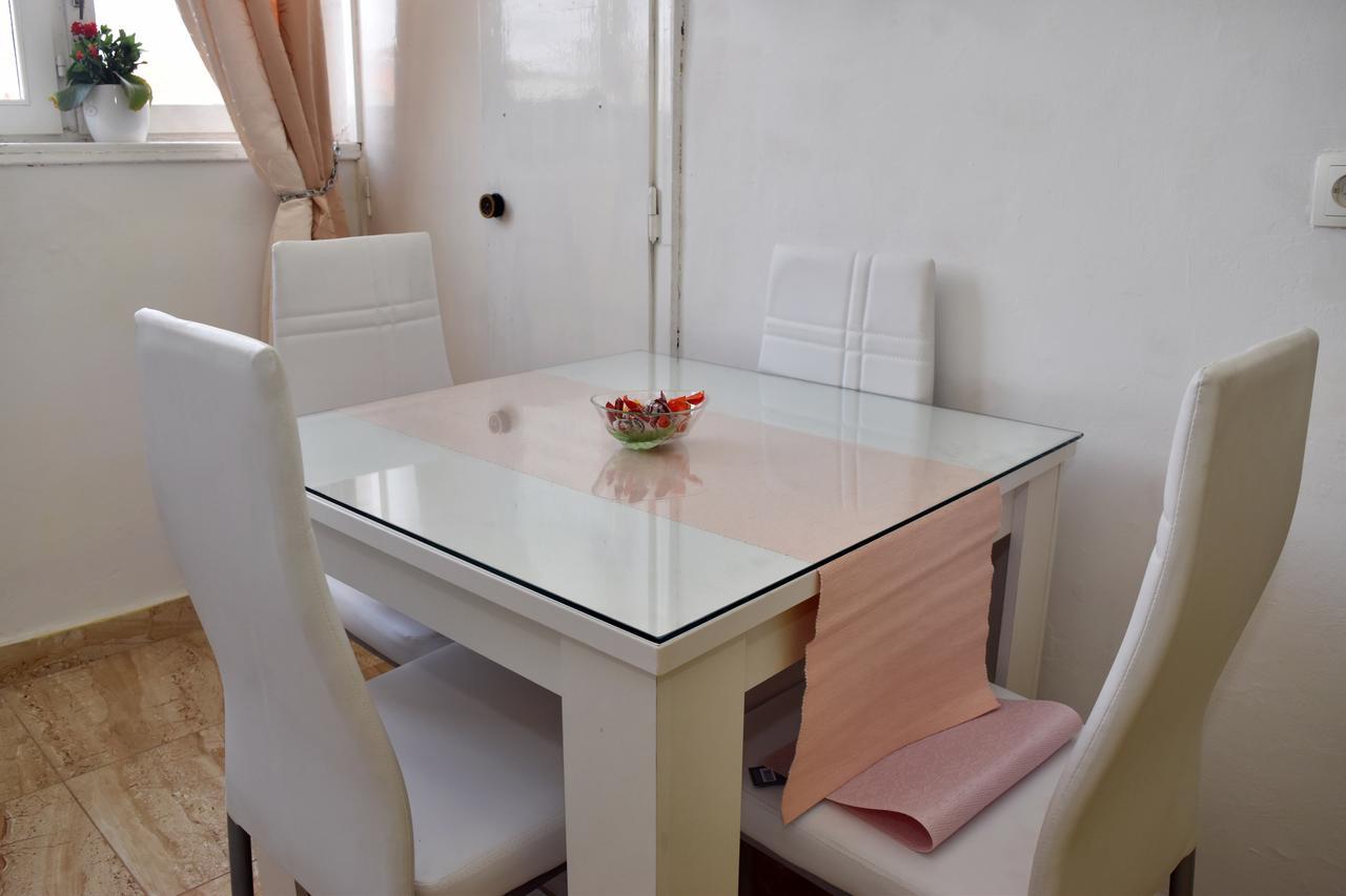 Apartment Eva Задар Екстериор снимка