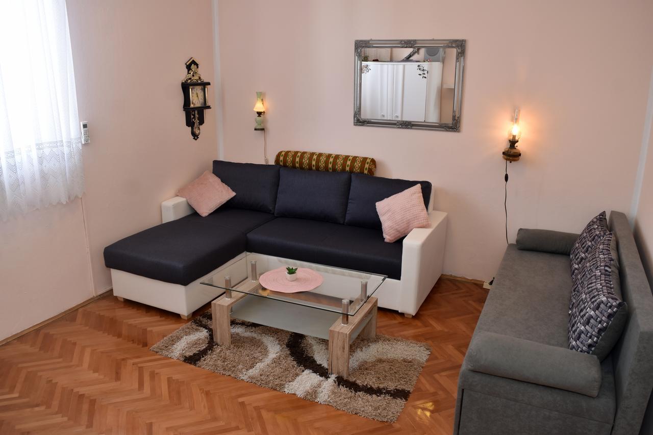Apartment Eva Задар Екстериор снимка